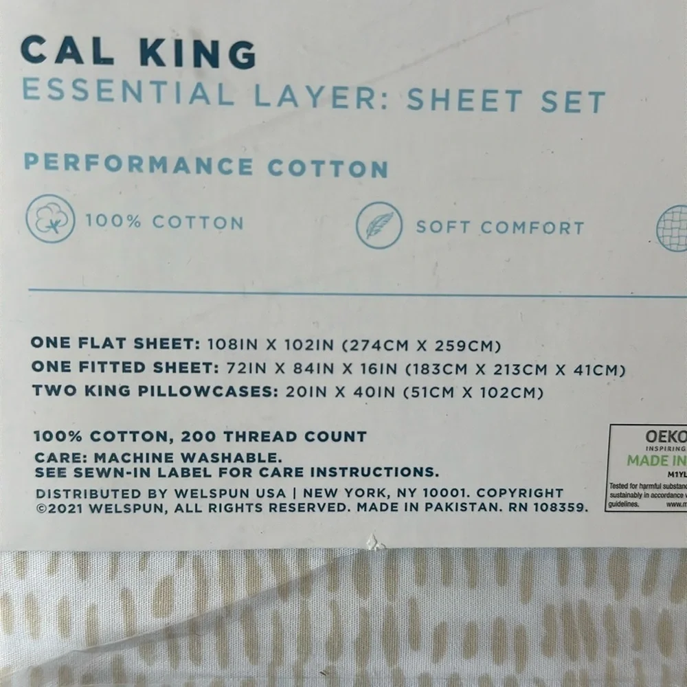 WELSPUN get cozy